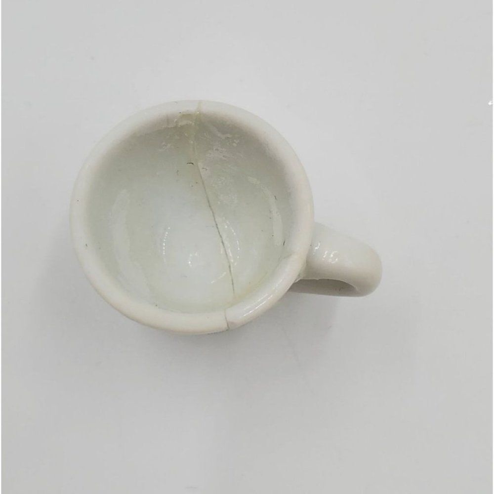 Vintage Muffy Vanderbear Tea Set With Box One Tea Cup Broken - Picture 14 of 14
